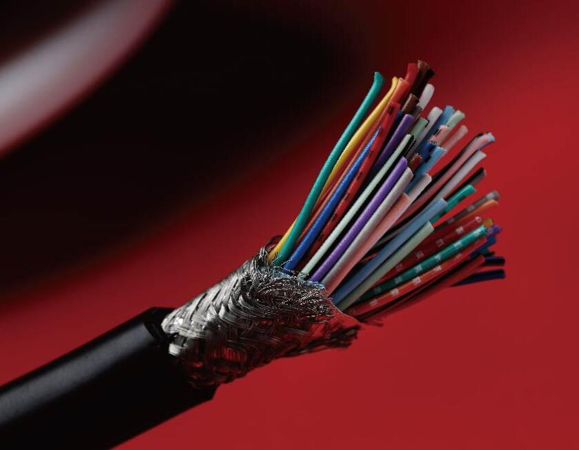 UL21283 XLPE-Insulated Cable