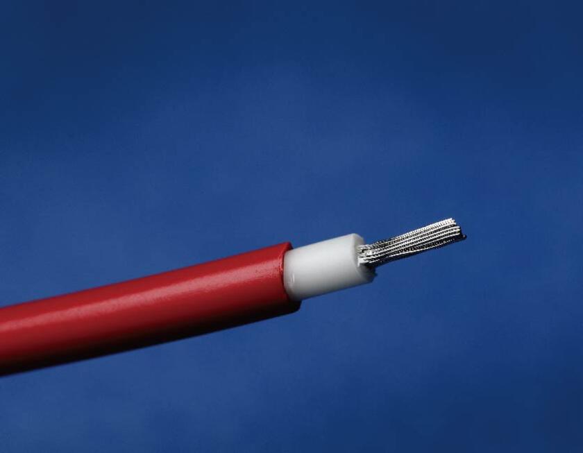 UL3122 Flexible Silicone Wire