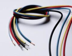 UL3512 Silicone Flexible Wire